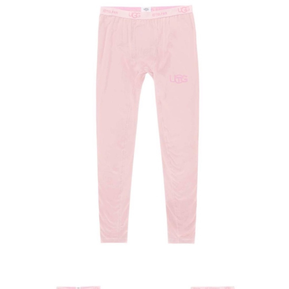 TelfarxUGG pink leggings unisex